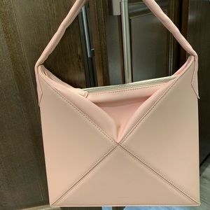Mlouye flex bag in pink